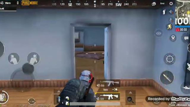 Изи топ забрал 11 человек. PUBG Mobile. смотреть онлайн