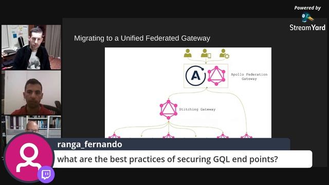 Sydney ALT.NET Oct 2020 - GraphQL.NET and Apollo, plus the new .NET 5.0 goodness смотреть онлайн