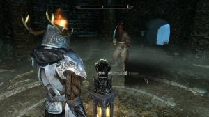 Скайрим. Карта сокровищ Велека Сейна.