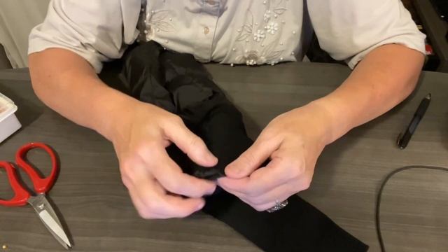 Как удлиннить рукав у куртки? Возможный вариант. смотреть онлайн