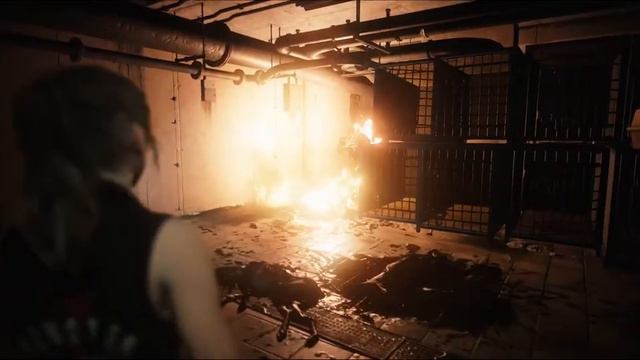 HOW TO MASTER DODGING AND KILLING THE LICKER IN RE 2 REMAKE 21:9 HD смотреть онлайн