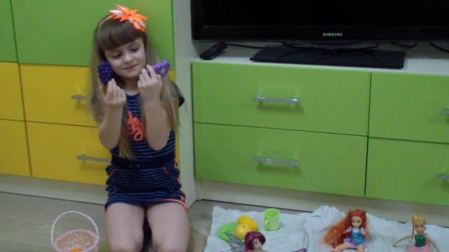 Пикник вместе с Winx. Играем в куклы Винкс смотреть онлайн