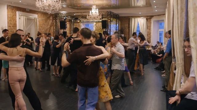 Tesoros de Kazan Tango Marathon смотреть онлайн