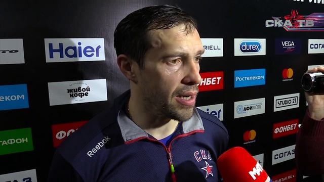 Павел Дацюк: «Перед серией говорил, что легкой прогулки не будет» смотреть онлайн