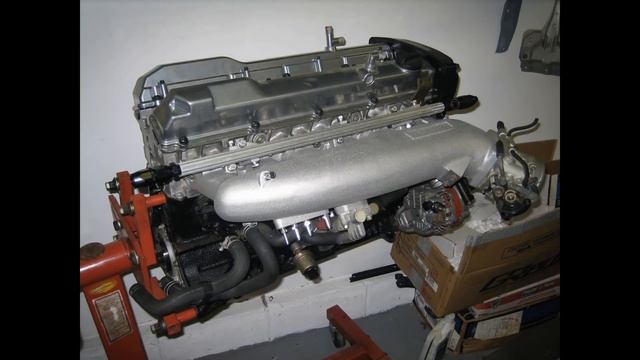 Nissan 240sx RB25DET Skyline Swap