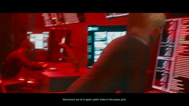 Cyberpunk 2077 смотреть онлайн