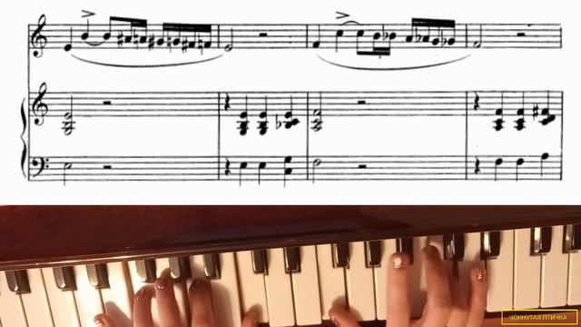 Ф. Абт. Вокализ № 29 (из Части 2) для тенора или сопрано. С-dur. Largo. Плюс смотреть онлайн