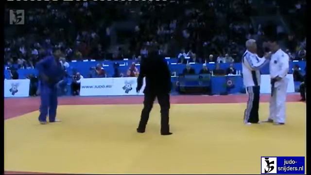 Judo 2012 European Championship Chelyabinsk: Wandtke (GER) - Moustopoulos (GRE) [-73kg] смотреть онлайн