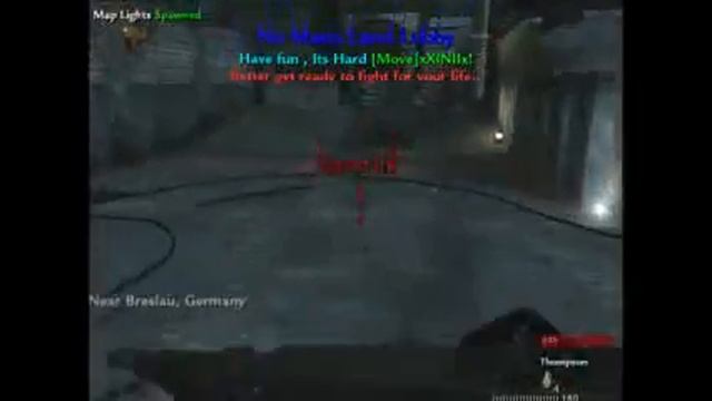 The True ZombieSlayer Test WAW смотреть онлайн