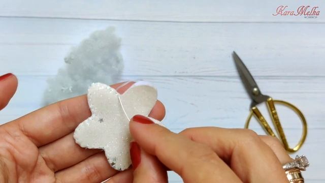 Просто, быстро и красиво! ПАТЧИ для заколок СВОИМИ РУКАМИ!!!!!! смотреть онлайн