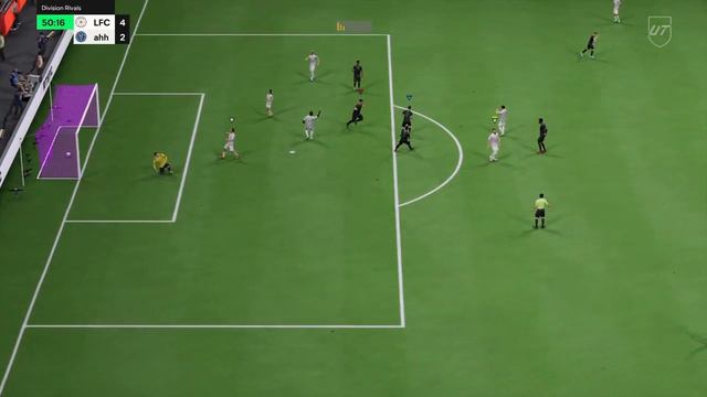 EA SPORTS FC 24 New skill goal with thiago alcantara смотреть онлайн
