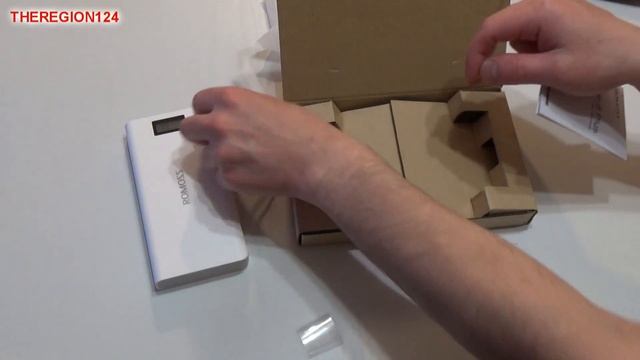 Power Bank ROMOSS sense 6 Plus на 20000mAh с Алиэкспресс смотреть онлайн