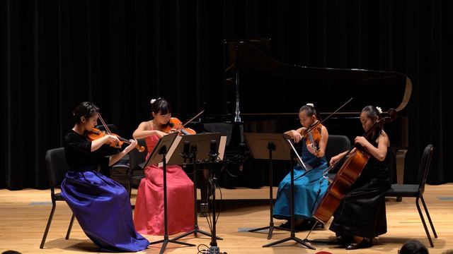 Beethoven - String Quartet In C Minor, Op. 18, No. 4 - Scherzo