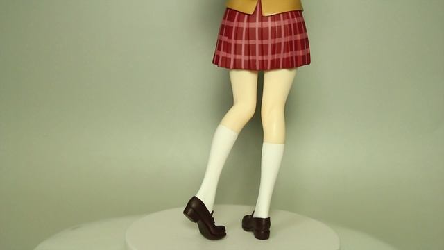 THE IDOLM@STER CINDERELLA GIRLS SQ Figure Uzuki Shimamura смотреть онлайн