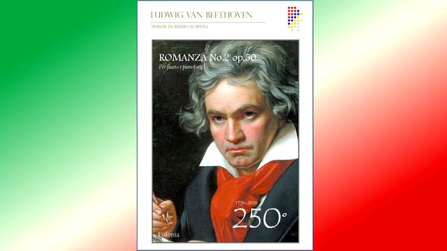 Ludwig van Beethoven - Flute Romance No. 2 in F Major, Op. 50 смотреть онлайн