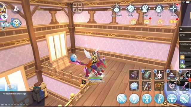 Runemaster AA Crit PVE Build Updates | Ragnarok M Eternal Love смотреть онлайн
