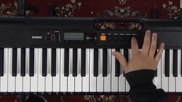 Teclado Casio Ct s200 review caracteristicas tutorial смотреть онлайн
