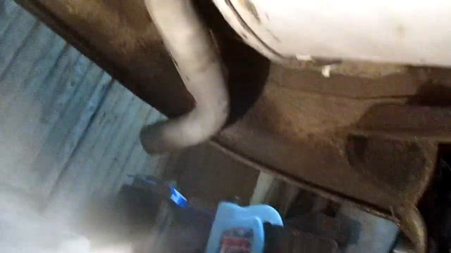 Четырка - ставим новый глушитель #4 смотреть онлайн