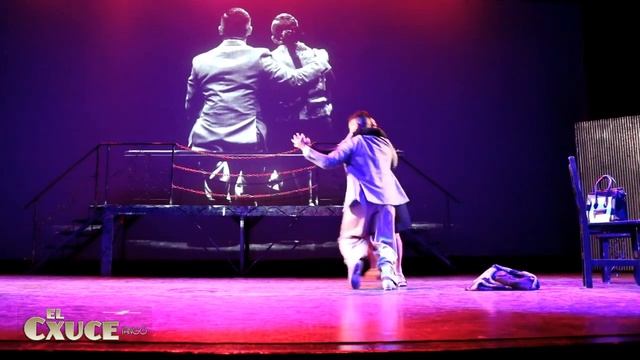 Milonga de las Misiones - El Cxuce Tango Buenos Aires 2018 смотреть онлайн