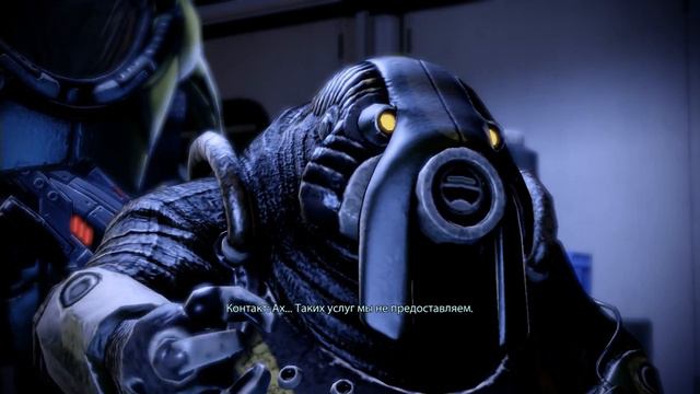 Прохождение Mass Effect 2 #18 смотреть онлайн