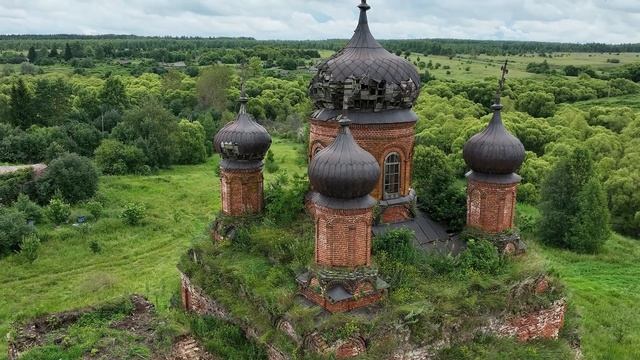 Церковь Димитрия Солунского
