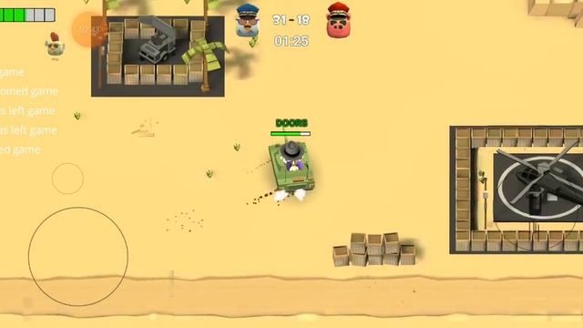 как получить секретный скин свиньи ? в Chicken Gun смотреть онлайн