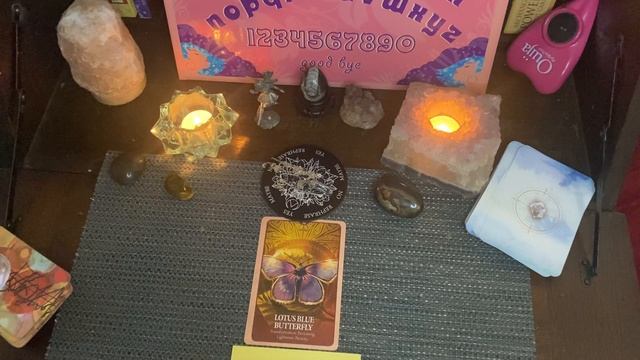 Pick a card reading: Message from Gaia @jaeneenspiritualmedium смотреть онлайн