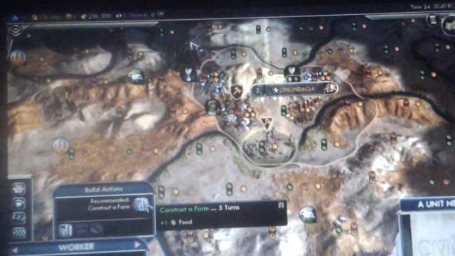 Civilization 5 Ep 3- Cut Out Of Time смотреть онлайн