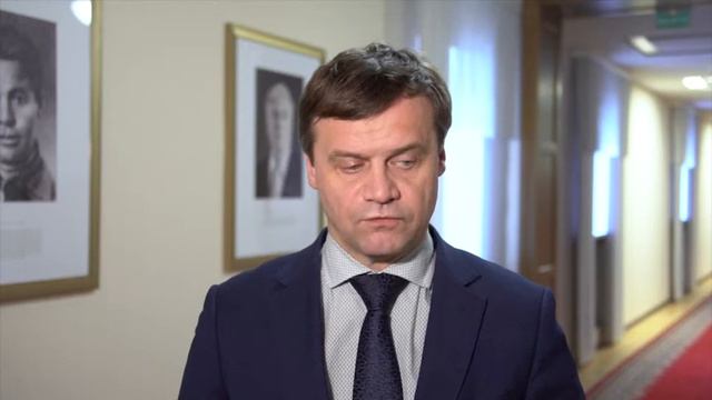 В. Дроздов о проблемах переработки ТКО смотреть онлайн
