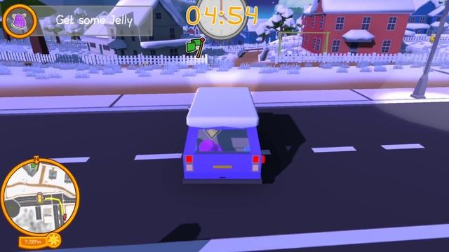 Kanzo ko Job Mil Gayi : Wobbly Life #1 | Shiva and Kanzo Gameplay смотреть онлайн