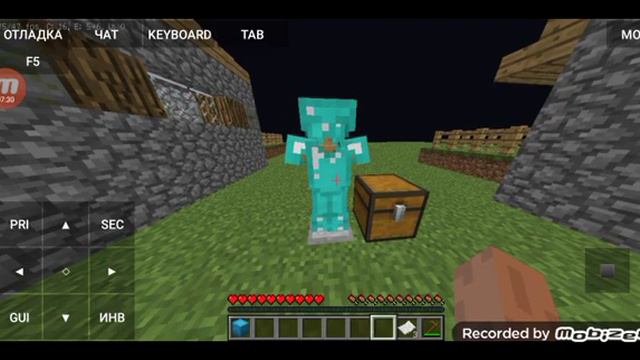 Сериал "Бандит" Майнкрафт серия 1 смотреть онлайн