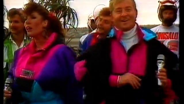 BZN - El Cordobes / If I Had Only A Chance / Wheels On Fire 10-1989 Strandrace Scheveningen