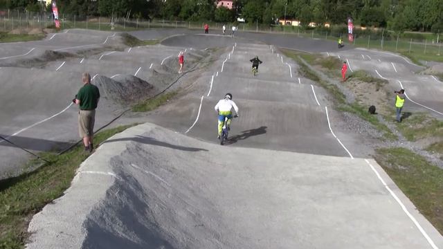 SWE Cup 5 2013 - B-final - Elite Men - Vinnare: Jesper Pettersson Kungsbacka смотреть онлайн