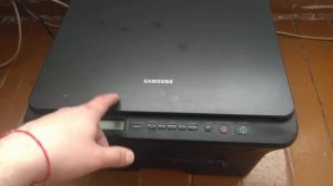 Обзор , отзыв Сканер   принтер Samsung SCX 4300