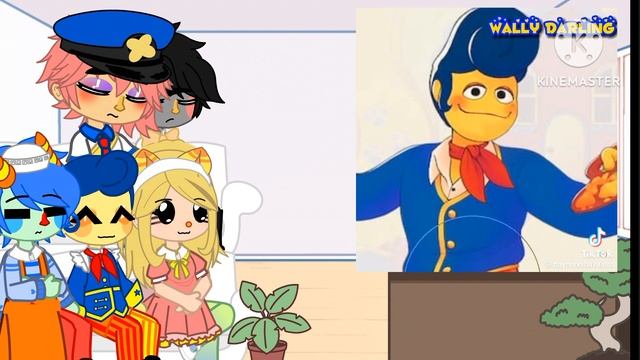 •Welcome Home reacts part 7• смотреть онлайн