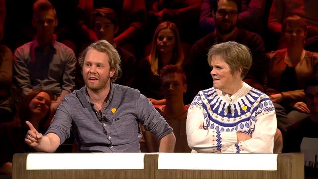 Compilatie Week #10: Het Beste Van De Jury | De Slimste Mens Ter Wereld