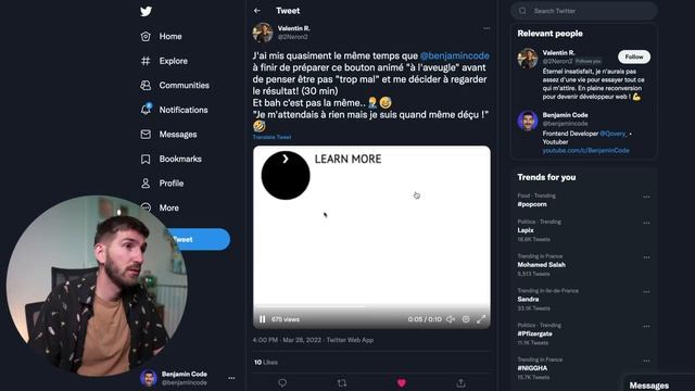 99% des développeurs ignorent cette règle en CSS смотреть онлайн