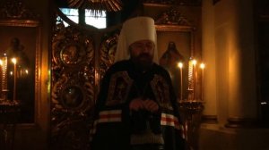 О страшном суде Божием. Митрополит Иларион Алфеев.
