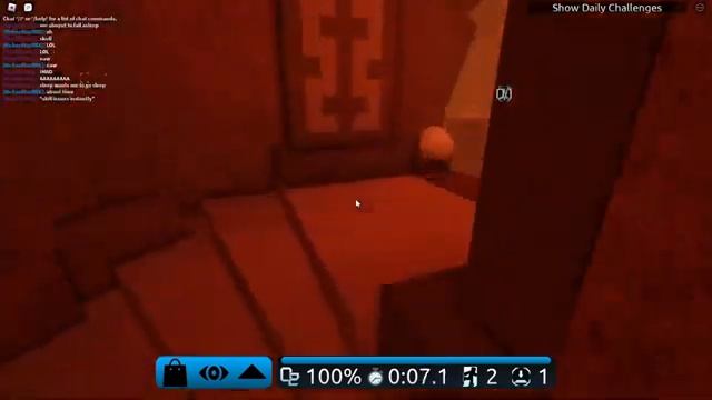 Ignis Peaks and Sandswept Ruins SOLO COMPLETION! | Roblox: Flood Escape 2 смотреть онлайн