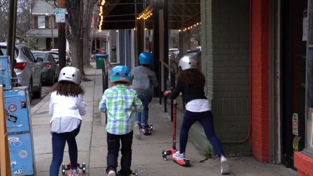 Mini & Maxi Micro Deluxe LED ミニ&マキシ・マイクロ・デラックス LED смотреть онлайн