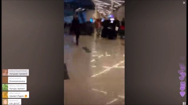 Москва - Уфа \ Periscope смотреть онлайн