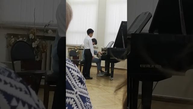 Ктк урок Шостакович Фантастические танцы смотреть онлайн