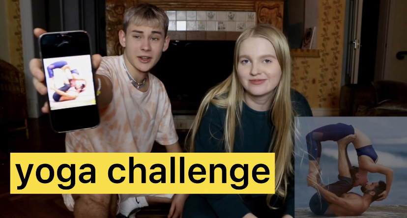 YOGA CHALLENGE