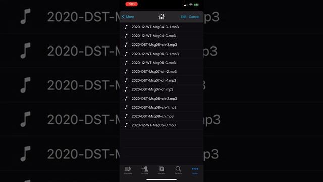 Audipo mp3 player on iPhone to change mp3 play speed смотреть онлайн