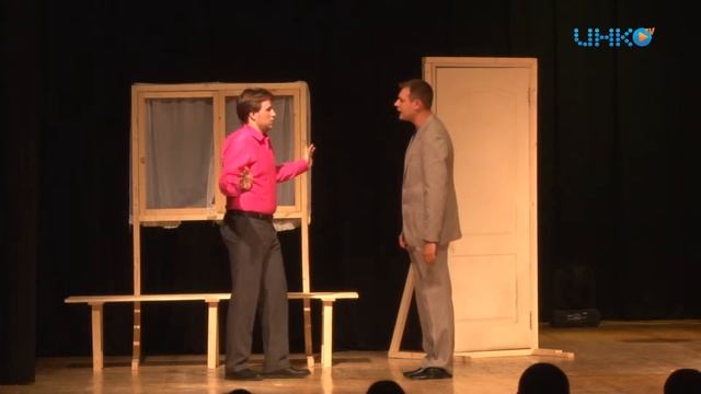 Место событий. Спектакль "Старший сын". Часть четвертая смотреть онлайн