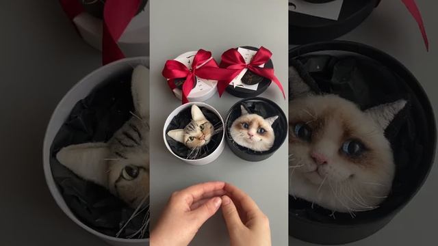 Мастер-класс КОШКИ. https://t.me/+0F7Ttmf8WxoyZWRi ИГ felting_animals21.#валяние #валяниеизшерсти смотреть онлайн
