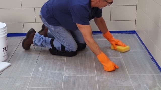 Fusion Pro® Grout Installation Instructions смотреть онлайн