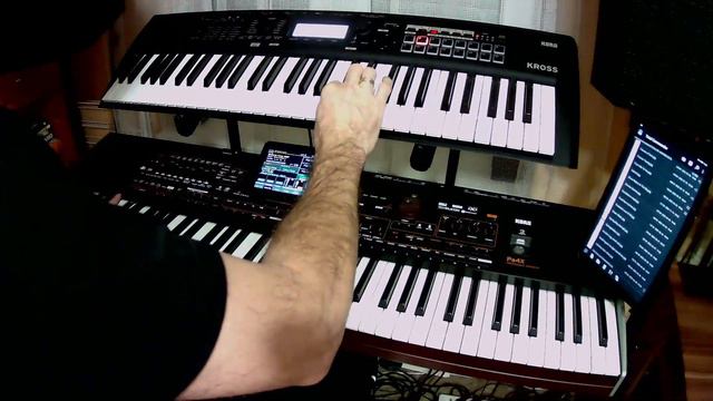 Indián Nyár Dance Remix 2024 - KORG Pa4X Pro & KORG KROSS 61 Cover By Johnny смотреть онлайн
