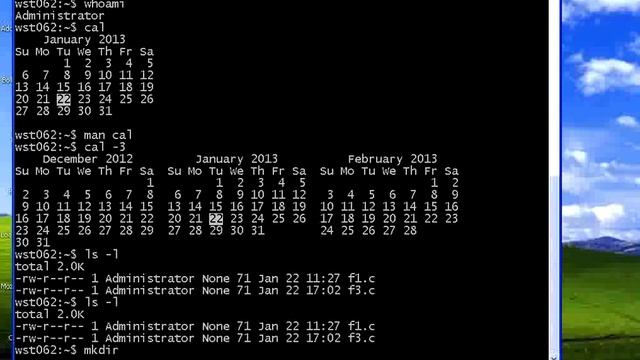 UNIX Basics - by www.openmentor.net смотреть онлайн