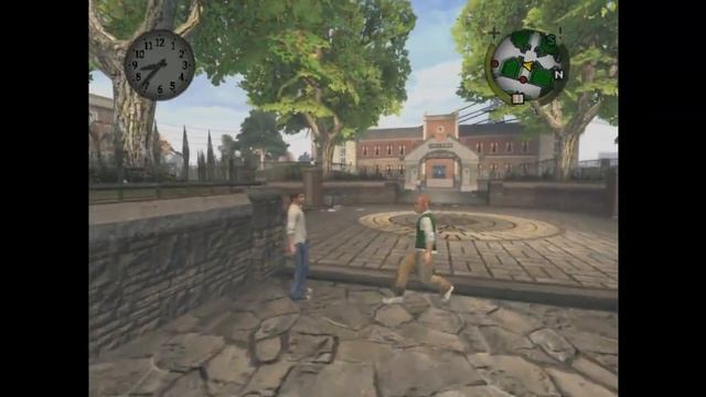 обзор/мнение об игре Bully Scholarship Edition